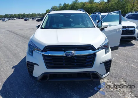 2025 Subaru Ascent Premium 8-Passenger from USA, damaged, VIN 4S4WMAAD7S3442101